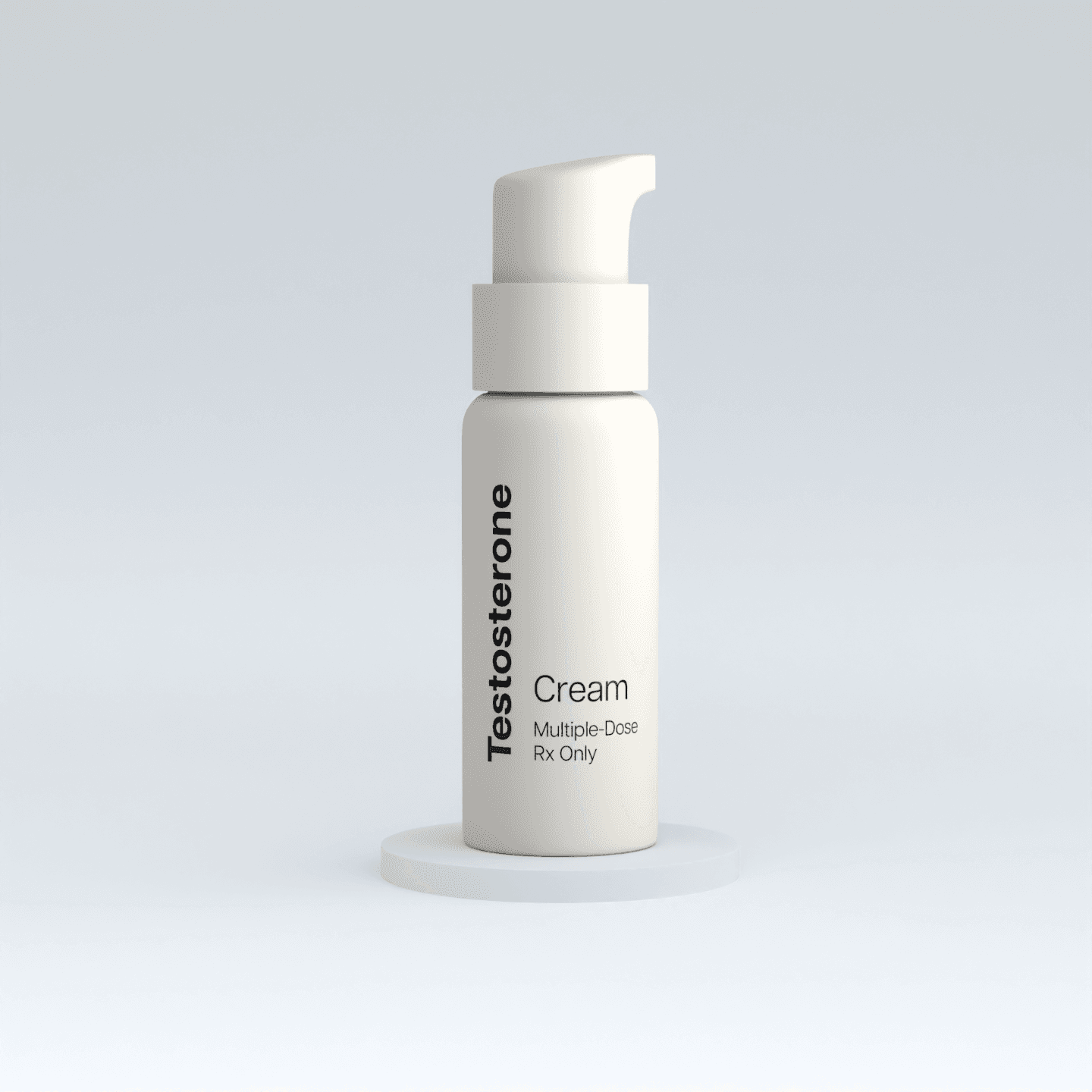 Testosterone-only Cream product image